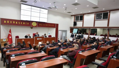 Sakarya’nın 2026 bütçesi 22,7 milyar tl oldu