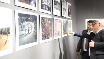 Sakarya’nın kültürünü yansıtan kareler sanatseverle buluştu