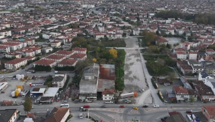 Sakarya’nın merkezine yeni bir ulaşım koridoru açılıyor