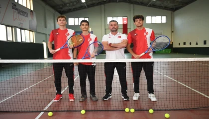 Şampiyon sporcular Bursa Osmangazi’de yetişiyor