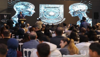 Şanlıurfa, dönüşümün öncüsü olacak