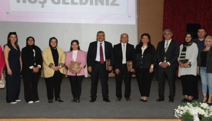 Şanlıurfa’da ’erken tanı’ farkındalığı