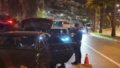 Şanlıurfa’da kapsamlı huzur! Aranan 74 şahıs yakalandı