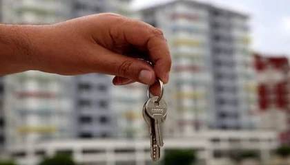 Satılık konutlar yıllık yüzde 29,2 arttı... Konutta reel fiyatlar düşüşte!