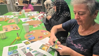 Saygınlar Kulübü 7 ayda 1.764 üyeye ulaştı