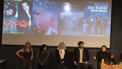 Selin, New York’ta büyük ilgi topladı