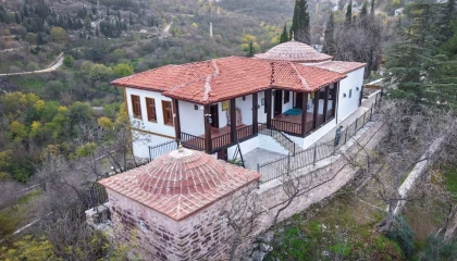 Şeyh Edebali 700 yıl sonra UNESCO’da!