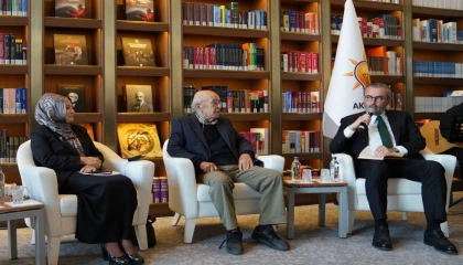 Sezai Karakoç ölümünün 4. yılında unutulmadı