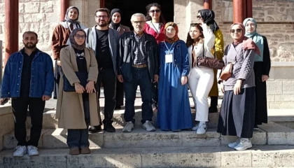 SİA’da “Selçuklu Şehirleri Keşif Programı”ilgi gördü