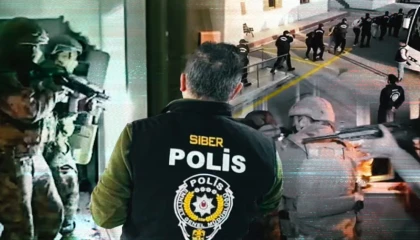 Siber suçlarla mücadelede 5 günde 346 şüpheli yakalandı