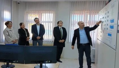 Sivas’ın SCADA Sistemi Enerji Verimliliği Forumu’na ilgi odağı