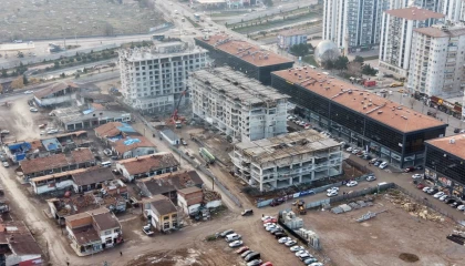 Sivas’ta 2. etap konut projesi yükseliyor