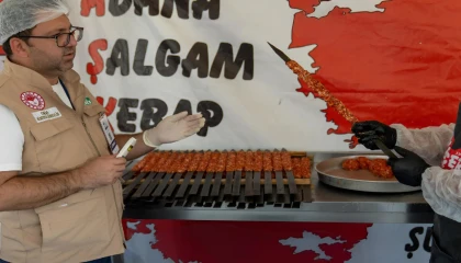 Sokak lezzetleri mercek altında! İzinsiz satış noktaları kapatılacak!