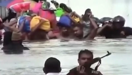 Sri Lanka’yı sel vurdu! Dışişleri’nden açıklama