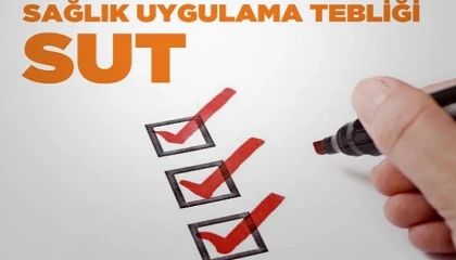 SUT değişiklikleri Resmi Gazete’de... İlaç farkları, estetik ödemeler ve evde bakım kurallarına ayar