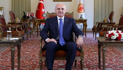 TBMM Başkanı Kurtulmuş’tan Sezai Karakoç’a anma
