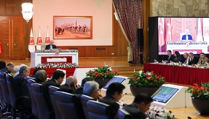 TBMM Komisyonu ’nitelikli çoğunluk’ oyuyla İmralı’ya gidiyor