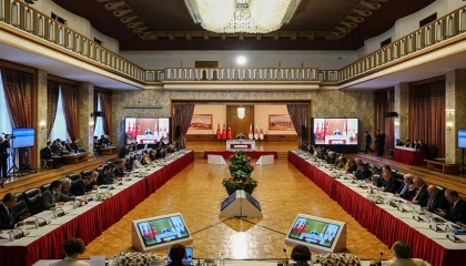 TBMM Milli Dayanışma, Kardeşlik ve Demokrasi Komisyonu 17. kez toplanıyor