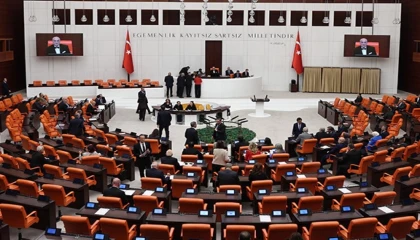 TBMM’de RTÜK’ün boş üyeliklerine seçim yapıldı