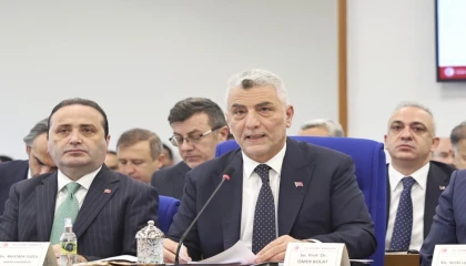 Ticaret Bakanlığı’nın 2026 bütçesi Plan ve Bütçe Komisyonu’nda kabul edildi