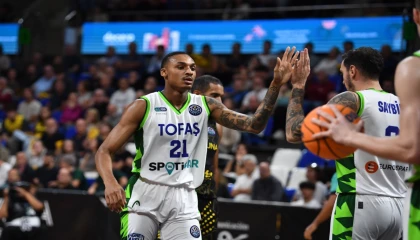TOFAŞ, Tenerife deplasmanında 80-70 mağlup oldu