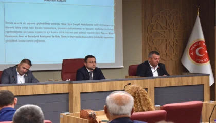 Tokat İl Genel Meclisi’nden tarihi bütçe... 3,6 milyar TL’nin 2,5 milyar TL’si yatırıma!