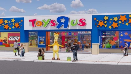 Toys”R”Us Türkiye’de... Oyun, keşif ve eğlence bir arada
