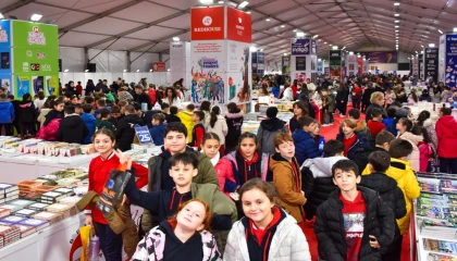 Trabzon Kitap Günleri ikinci kez okurlarla buluşuyor