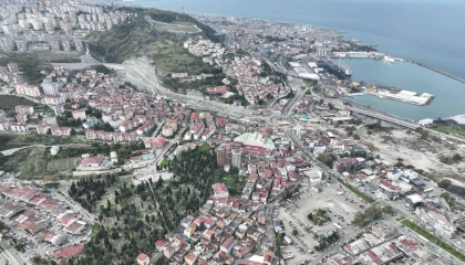 Trabzon’da sanayi mahallesi için büyük dönüşüm yarışması