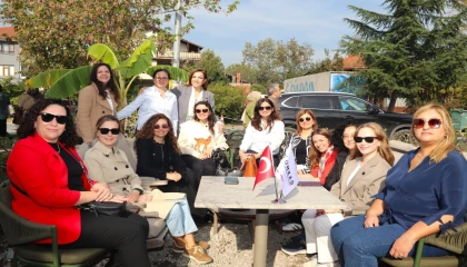 TÜMKAD Sakarya Temsilcileri ile buluştu