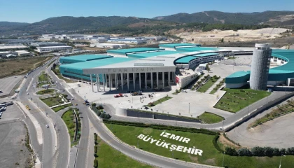 Turizm dünyası İzmir’de bir araya geliyor