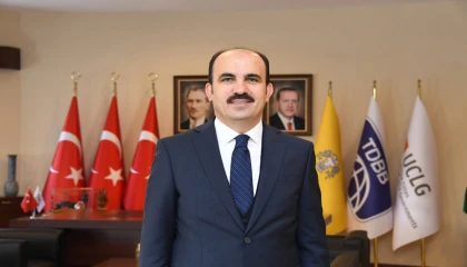 Türk Dünyası Belediyeler Birliği’nden ’15 Aralık ilanı’ mesajı