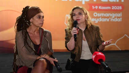 Türk edebiyatının temsilcileri Osmangazi Kitap Fuarı’nda