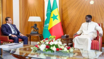 Türk iş adamının Senegal’de üst düzey işbirliği adımı