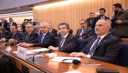 Türkiye, IMO Konseyine 14. kez seçildi