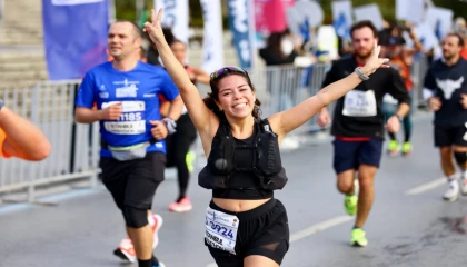 Türkiye İş Bankası 47. İstanbul Maratonu’na geri sayım