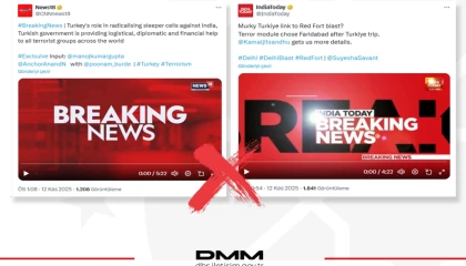 Türkiye’den Hindistan’daki terör iddialarına sert yanıt