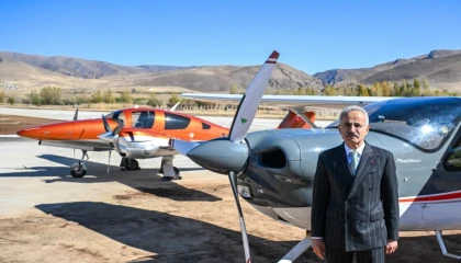 Türkiye’nin 14. Hava Kampüsü Divriği’de açıldı