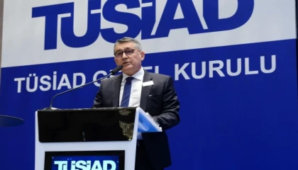 TÜSİAD heyeti Çin yolcusu
