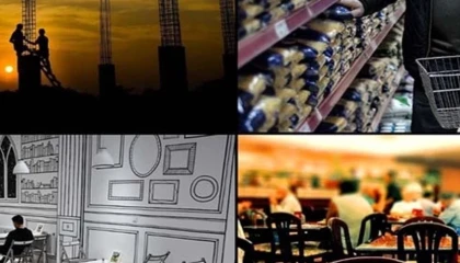 Üç sektörde güven artışı