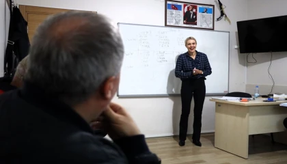 Ukrayna’dan Kocaeli’ye uzanan başarı hikayesi