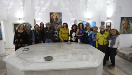 ’Uluslararası Ekim Geçidi’ Muğlalı sanatseverlerle buluştu