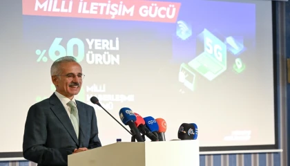 Uraloğlu: Gazeteciler 5G ile 8K kalitesinde kesintisiz canlı yayın yapabilecek