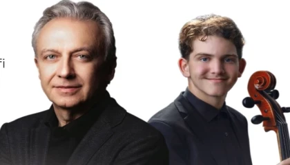 Usta Şef Pirolli ve genç yetenek Ege Dikbıyık Bursa’da