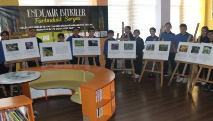 Yalova’da 29 endemik bitki geleceğe aktarılıyor