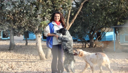 YASAV minik dostlara umut oldu