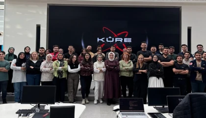 Yerli dijital atölyeye ilk katkı Gaziantep’ten