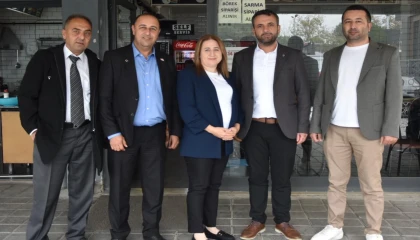 Yeşim Gökdağ, MESO başkanlığına adaylığını açıkladı