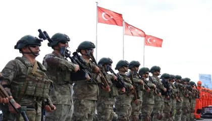 Yıldırım-2025 Tatbikatı’nda seçkin gözlemci günü