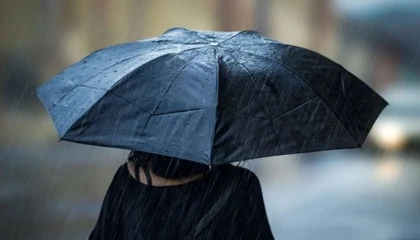 Yurt genelinde sağanak ve bulutlu hava bekleniyor